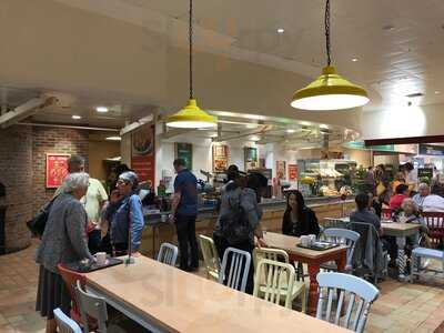 Morrisons Milton Keynes - Westcroft Cafe
