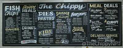 The Chippy
