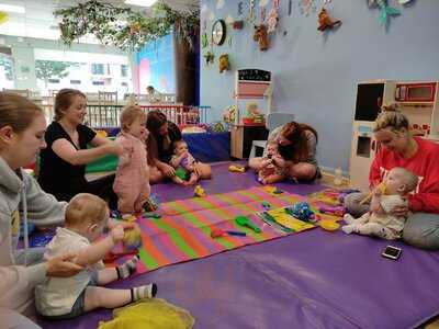 The Play Cafe Sunderland