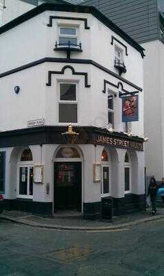 The James Street Vaults