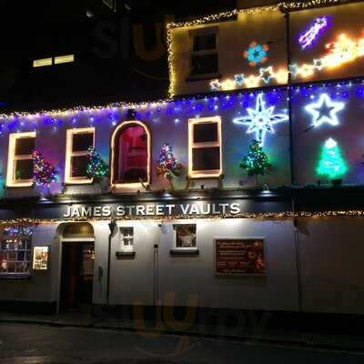 The James Street Vaults