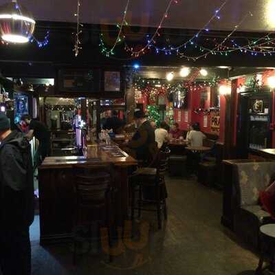 The James Street Vaults