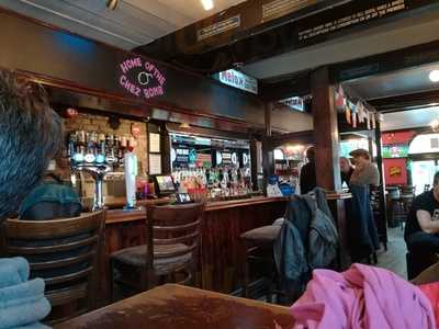 The James Street Vaults