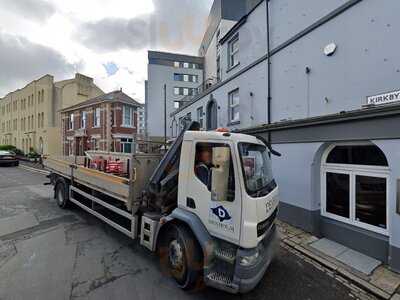 The James Street Vaults