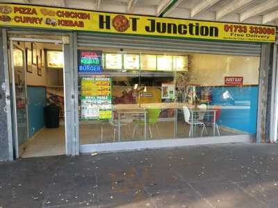 Hot Junction