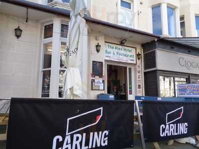 The Queen's Hotel Bar & Restaurant