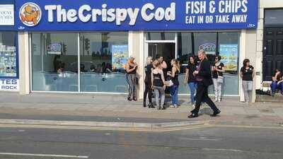 The Crispy Cod