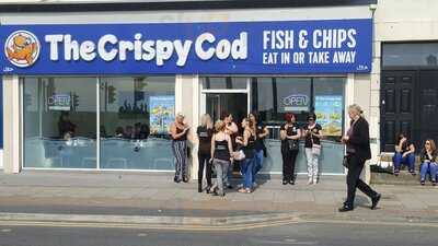 The Crispy Cod