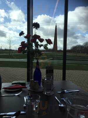 The Hub Cafe At The Ibcc