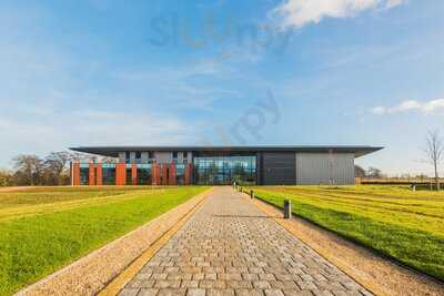 The Hub Cafe At The Ibcc