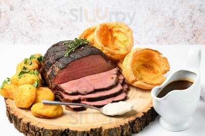 The Hub Cafe At The Ibcc