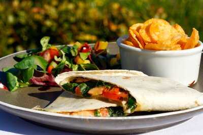 The Hub Cafe At The Ibcc