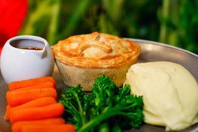 The Hub Cafe At The Ibcc