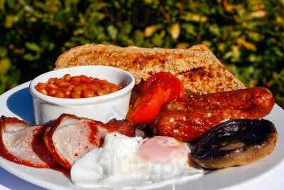 The Hub Cafe At The Ibcc