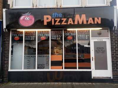 The Pizza Man