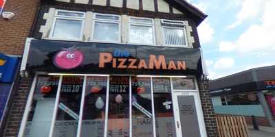 The Pizza Man