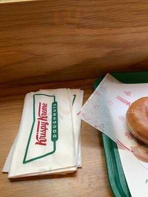 Krispy Kreme Cambridge