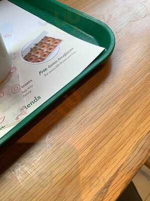 Krispy Kreme Cambridge