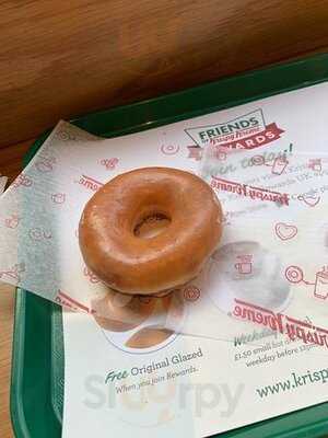 Krispy Kreme Cambridge
