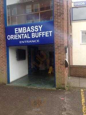 Embassy Chinese Buffet Colchester