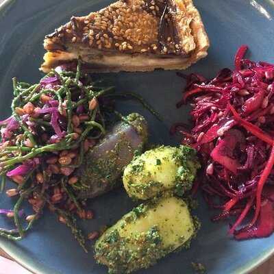 Restaurant At Combe Grove