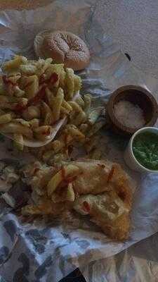 Drakes Plaice Fish And Chips