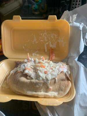 Drakes Plaice Fish And Chips