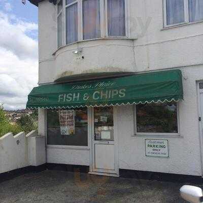 Drakes Plaice Fish And Chips