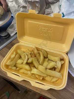 Drakes Plaice Fish And Chips