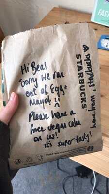 Starbucks Cheltenham