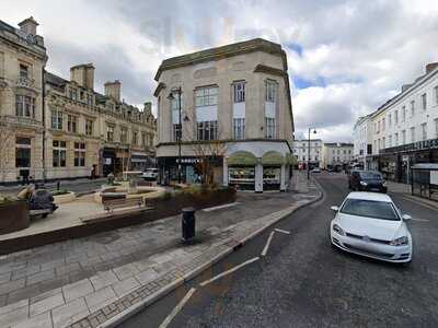 Starbucks Cheltenham