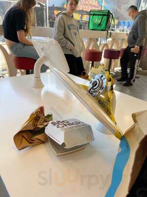 Mcdonald's