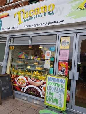 Tucano Brazilian Food & Deli