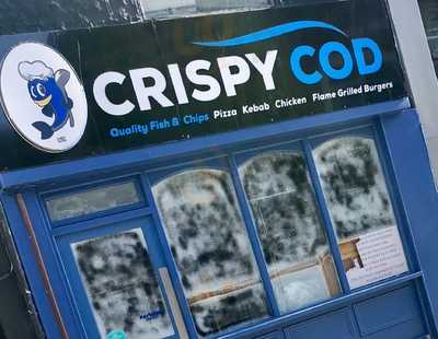 Crispy Cod
