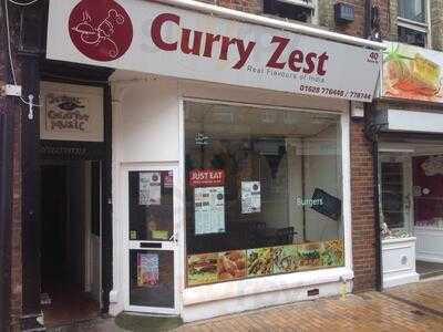 Curry Zest