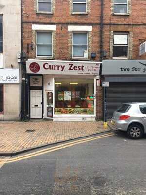 Curry Zest