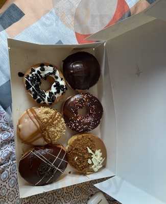 Krispy Kreme Bromley