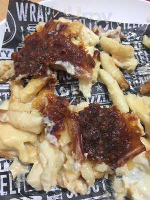 Morrisons Warrington Cafe