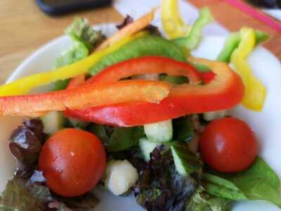 Morrisons Warrington Cafe