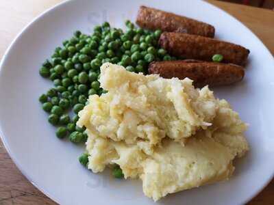 Morrisons Warrington Cafe