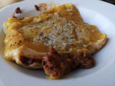 Morrisons Warrington Cafe