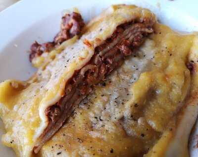 Morrisons Warrington Cafe