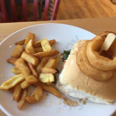 Morrisons Warrington Cafe