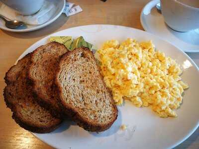 Marks And Spencer Cafe