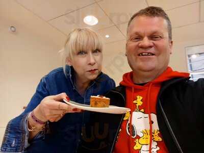 Marks And Spencer Cafe