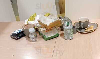 Marks And Spencer Cafe