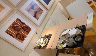 Marks And Spencer Cafe