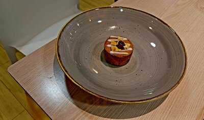 Marks And Spencer Cafe