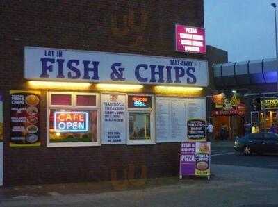 Corner Chippy