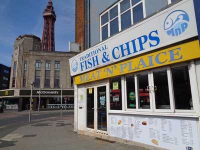 Corner Chippy